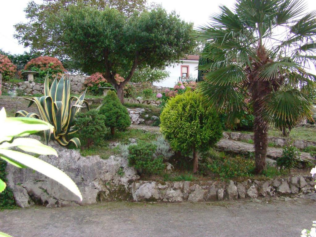 Pension Mariaje Celorio  Ngoại thất bức ảnh